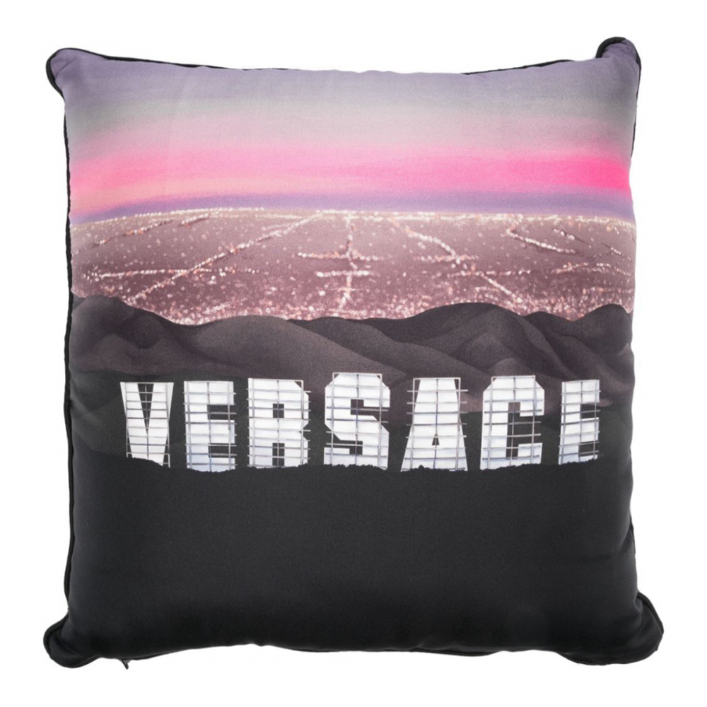 'Landscape' Pillow - 45 x 45 cm