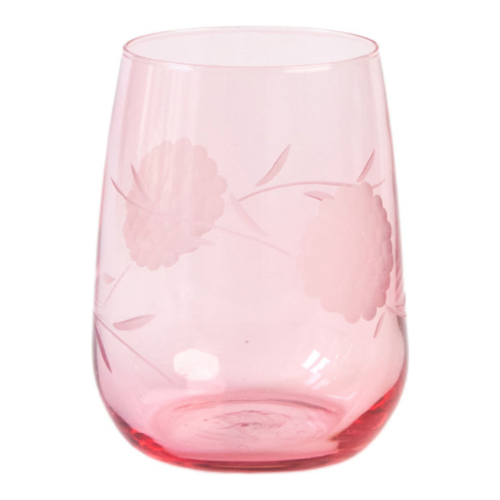 'Ortensia' Water Glass Set - 300 ml, 6 Pieces