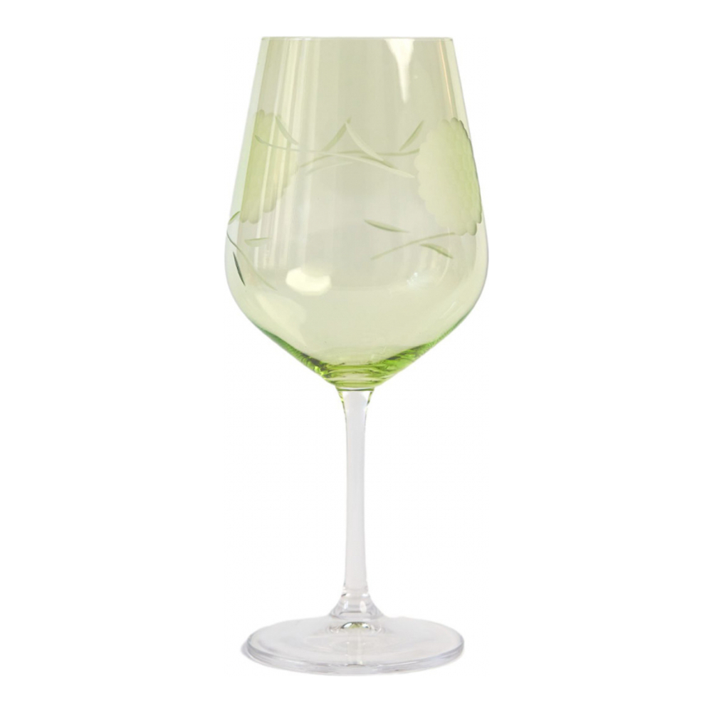 Set de verres à vin 'Ortensia' - 580 ml, 6 Pièces