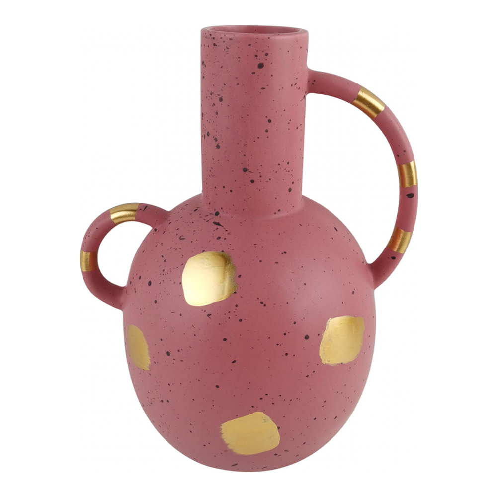 'Pink & Cozy' Amphora