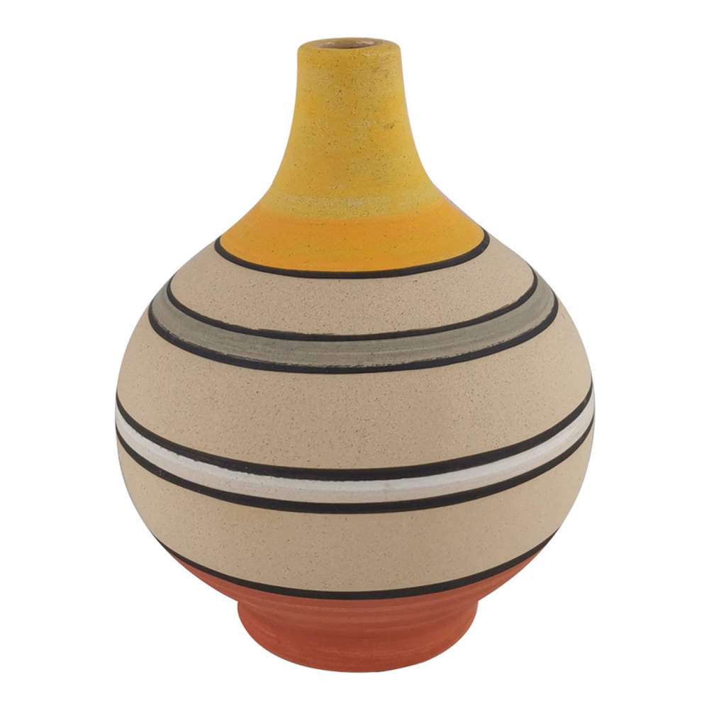 Vase 'Mexicana Round'