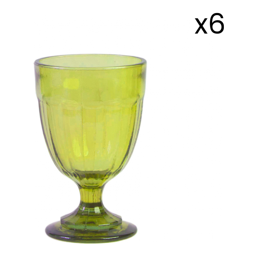 Set de verre 'Lab 2.0' - 300 ml, 6 Pièces