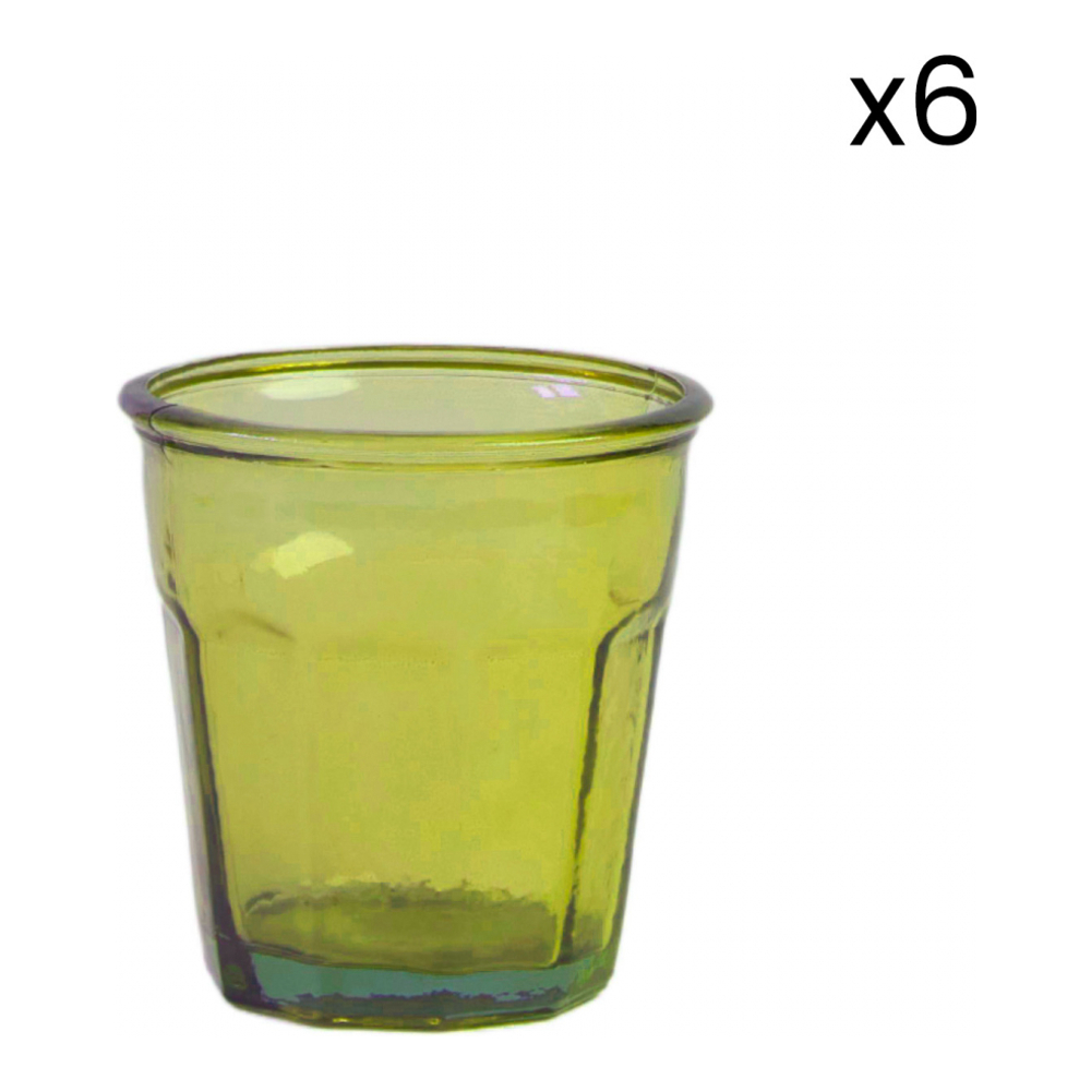 Set de verres 'Lab 2.0' - 200 ml, 6 Pièces