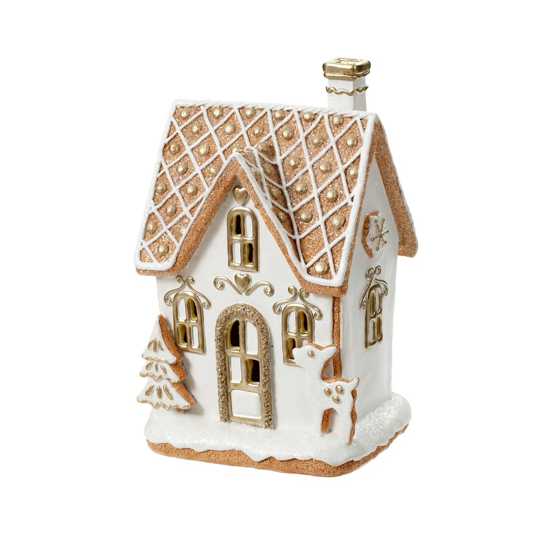 'Gingerbread Small House' Decoration