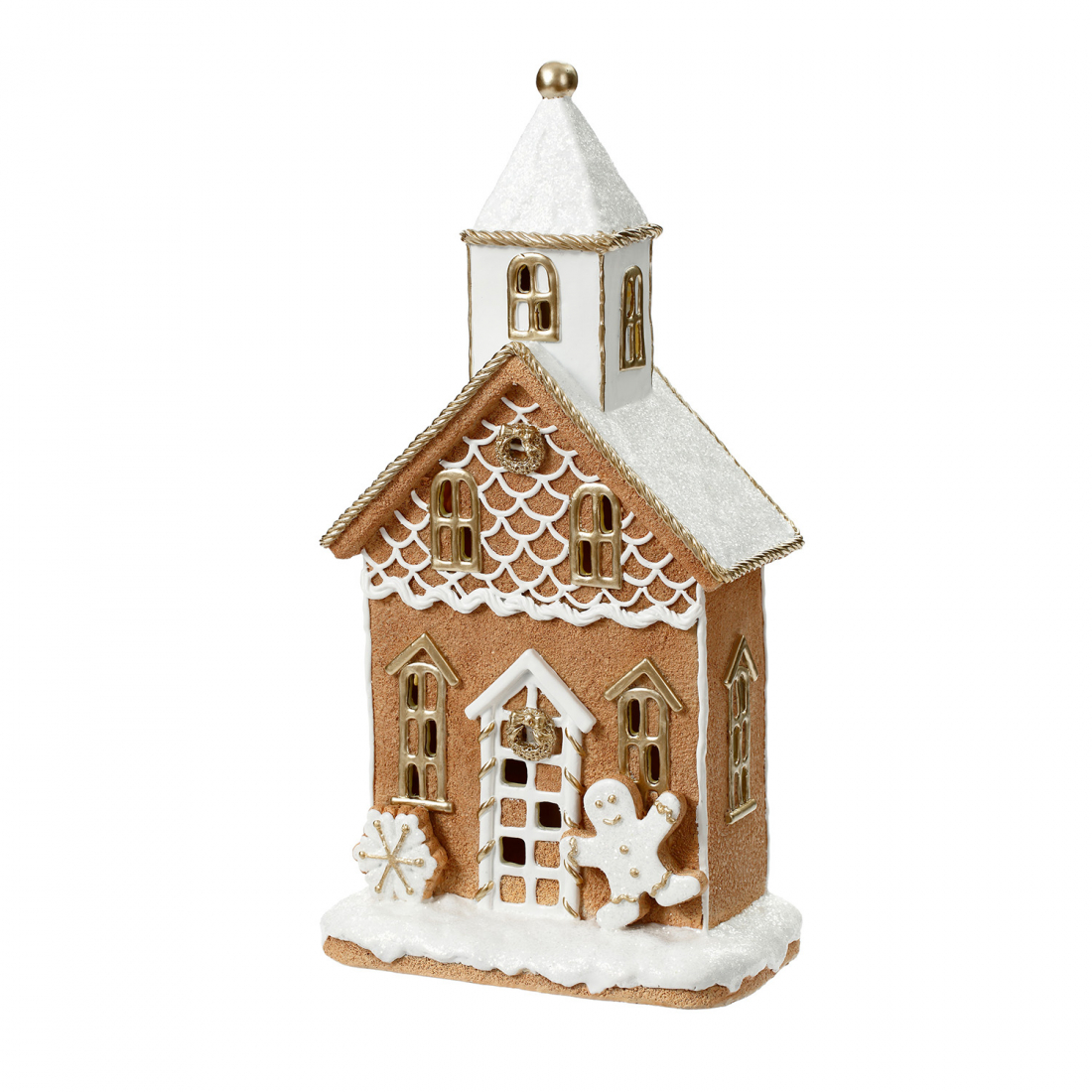 'Gingerbread Big House' Decoration