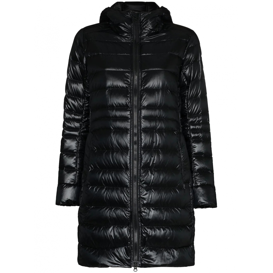 'Cypress Long' Pufferjacke für Damen