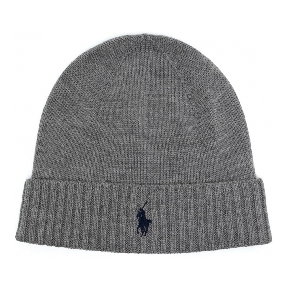 Men's 'Polo Pony' Beanie