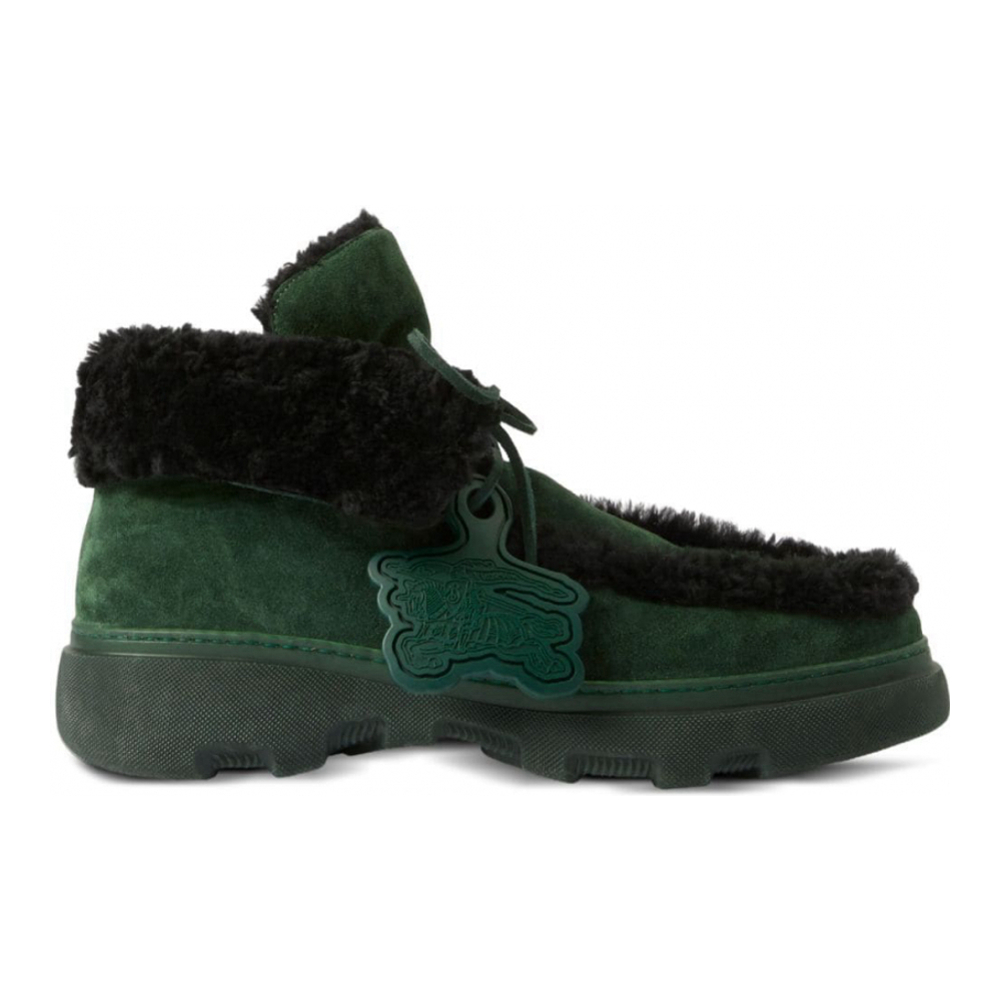 Men's 'Creeper' Ankle Boots