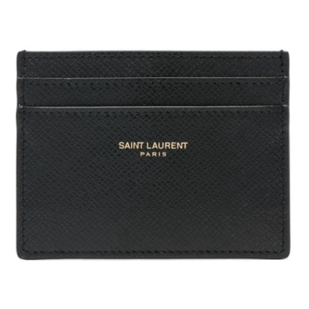 Men's 'Classic Paris' Card Holder