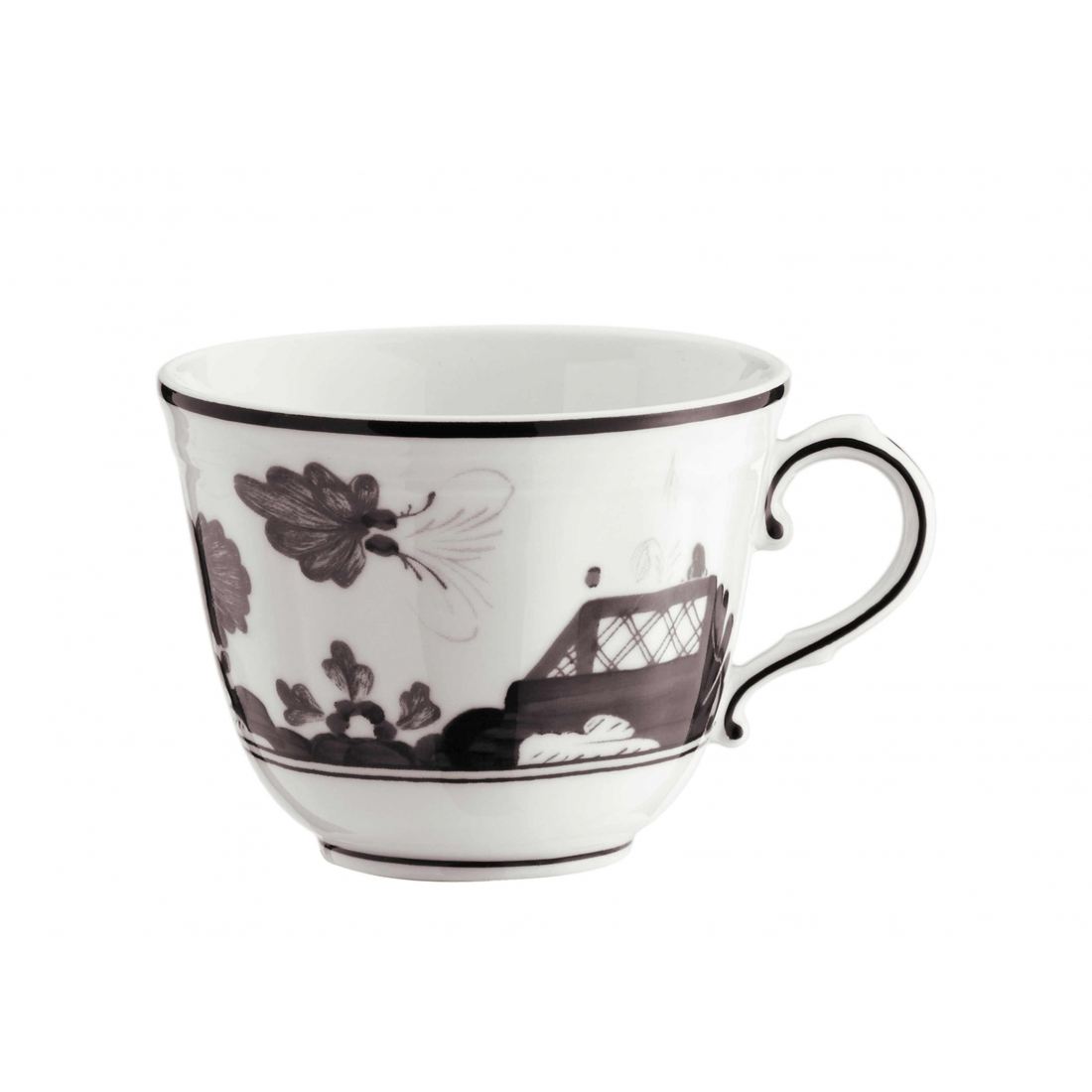 'Oriente Italiano' Coffee Cup - 7.1 x 5.6 cm - 120 ml