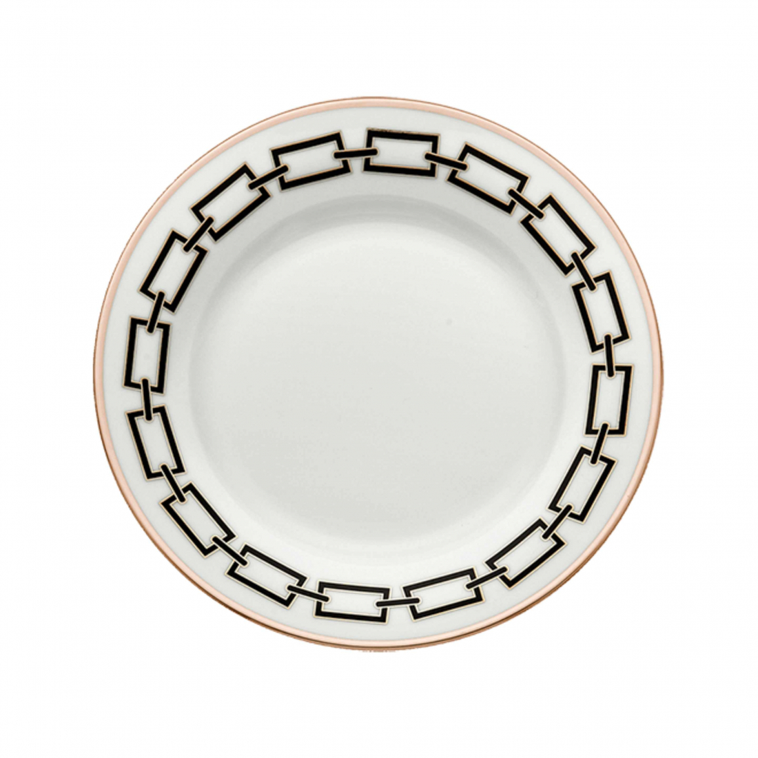 'Catene' Dessert Plate Set - 22 cm - 2 Pieces