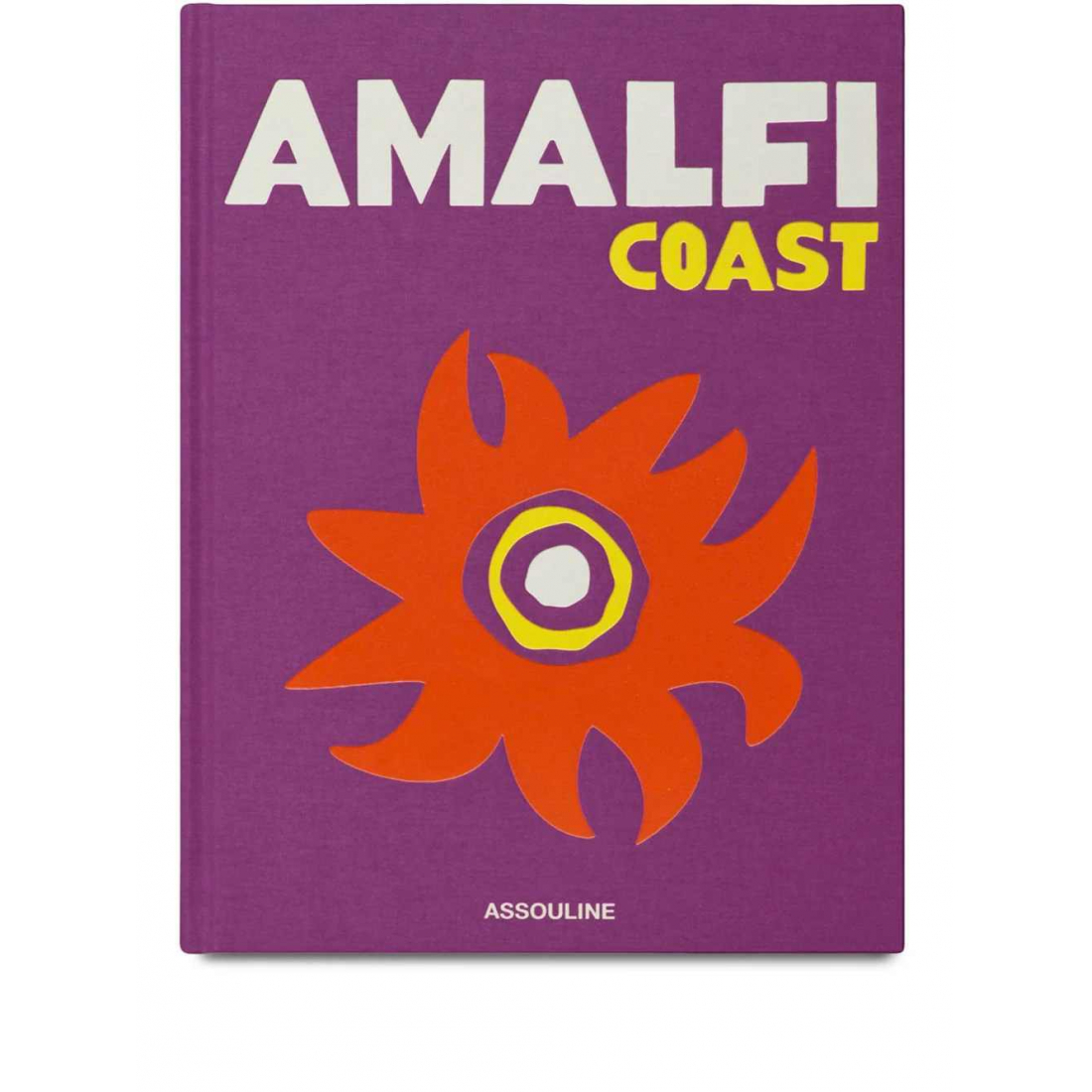 'Amalfi Coast' Book