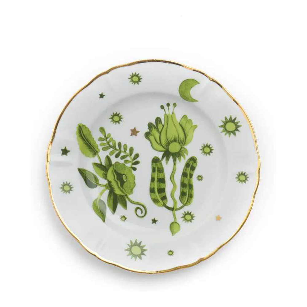 'Floreal Fruit' Plate - 26.5 cm