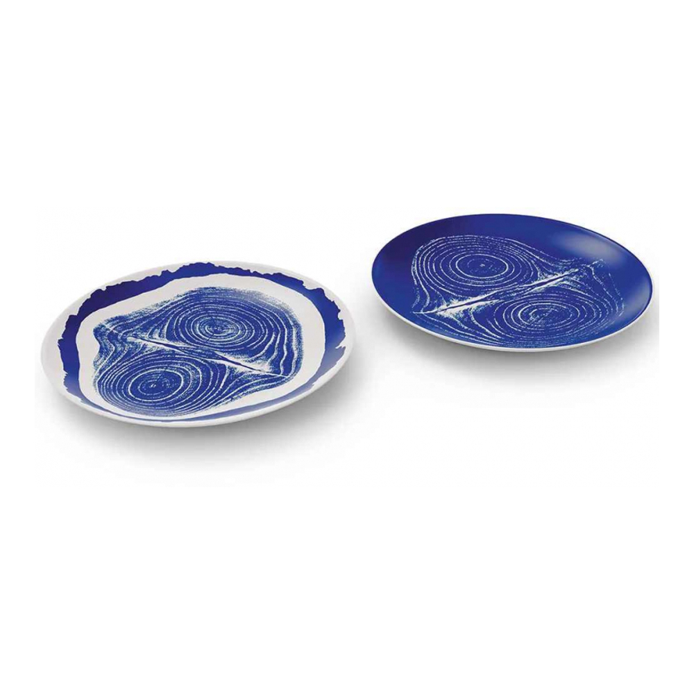 'Tronc' Dessert Plate Set - 20.5 cm - 2 Pieces