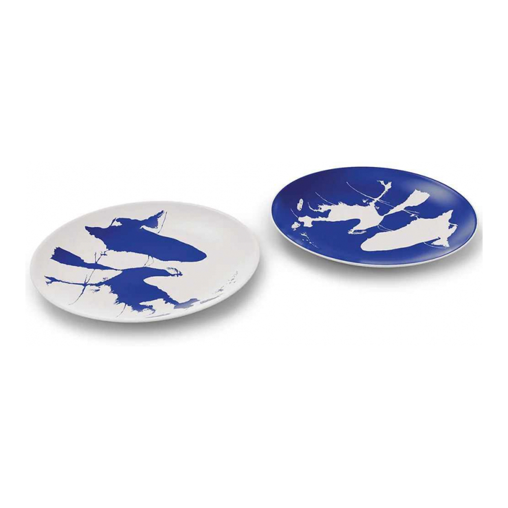 'Neige' Dessert Plate Set - 20.5 cm - 2 Pieces