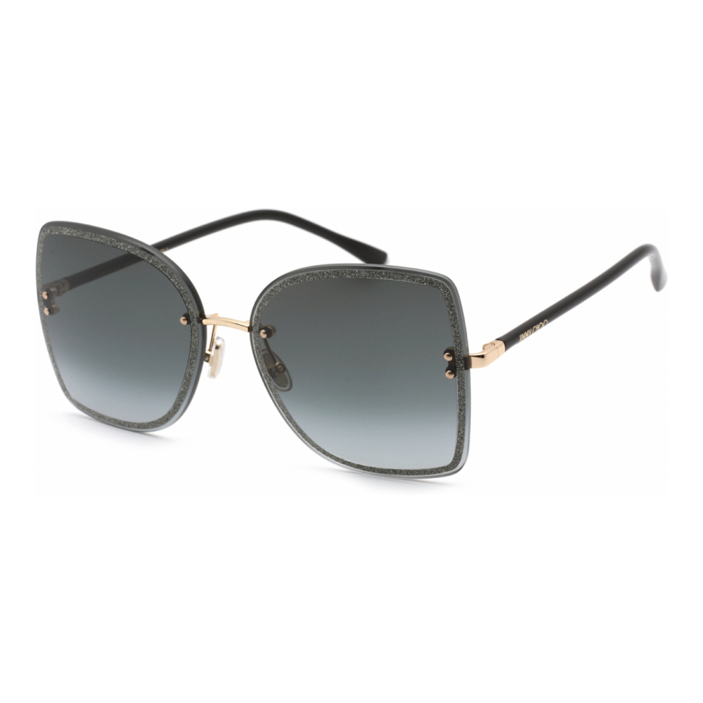 'LETI/S 2M2 BLACK' Sonnenbrillen für Damen
