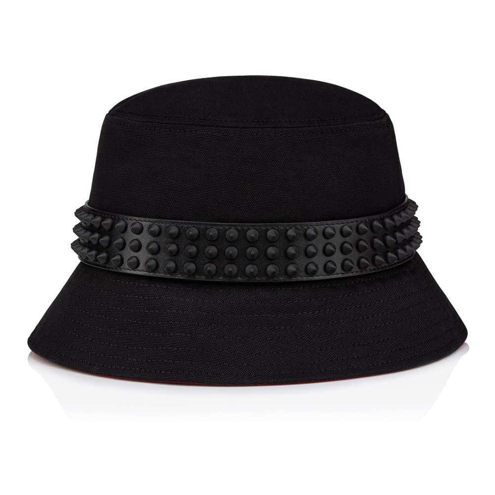 Men's 'Bobino Spikes' Bucket Hat