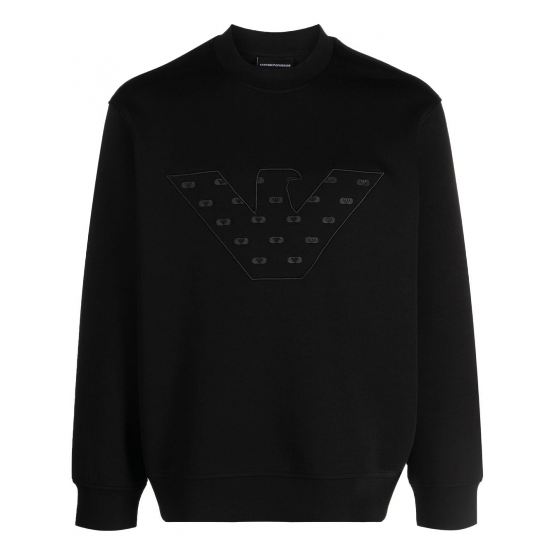 Men's 'Logo-Embroidered' Sweater