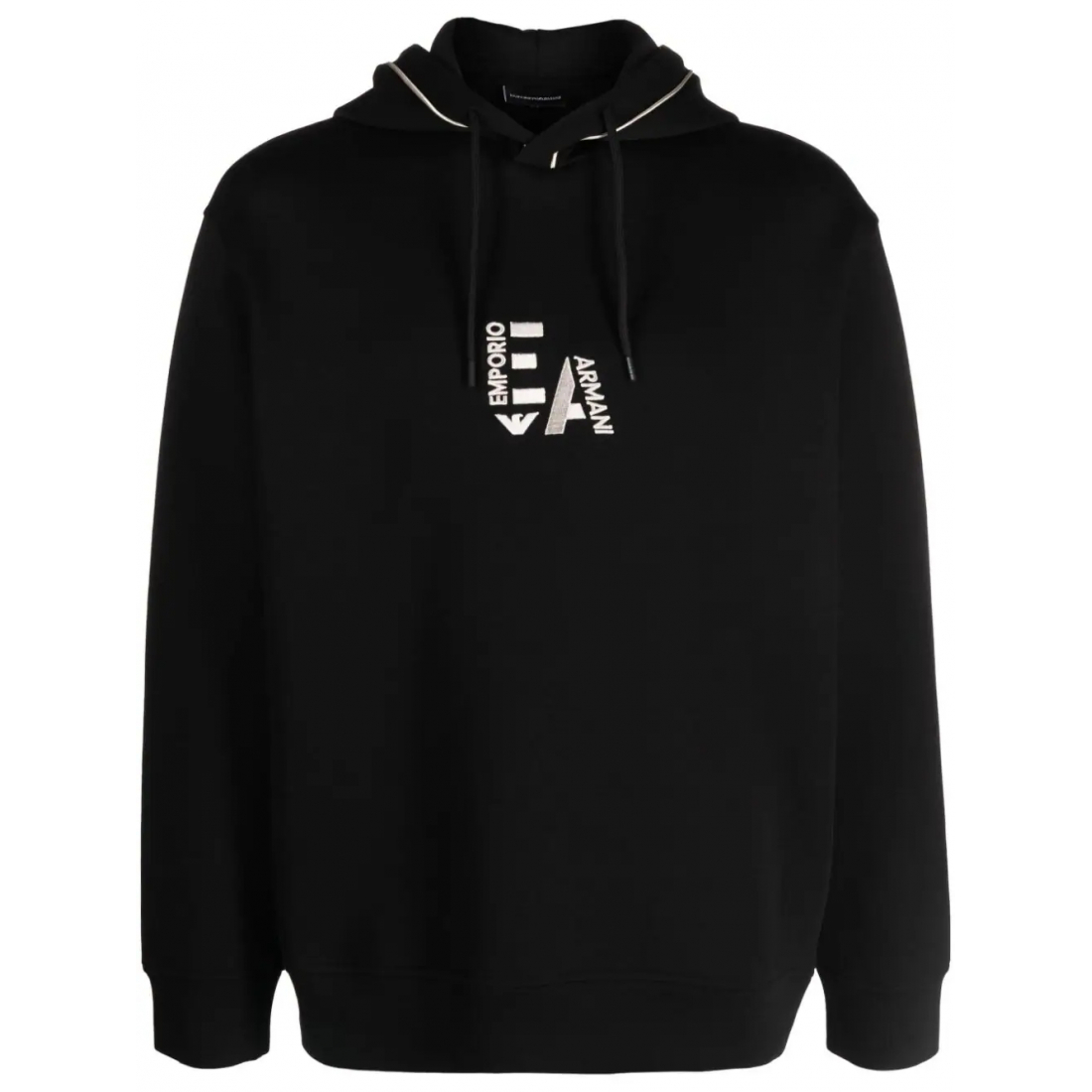 Men's 'Logo-Embroidered' Hoodie