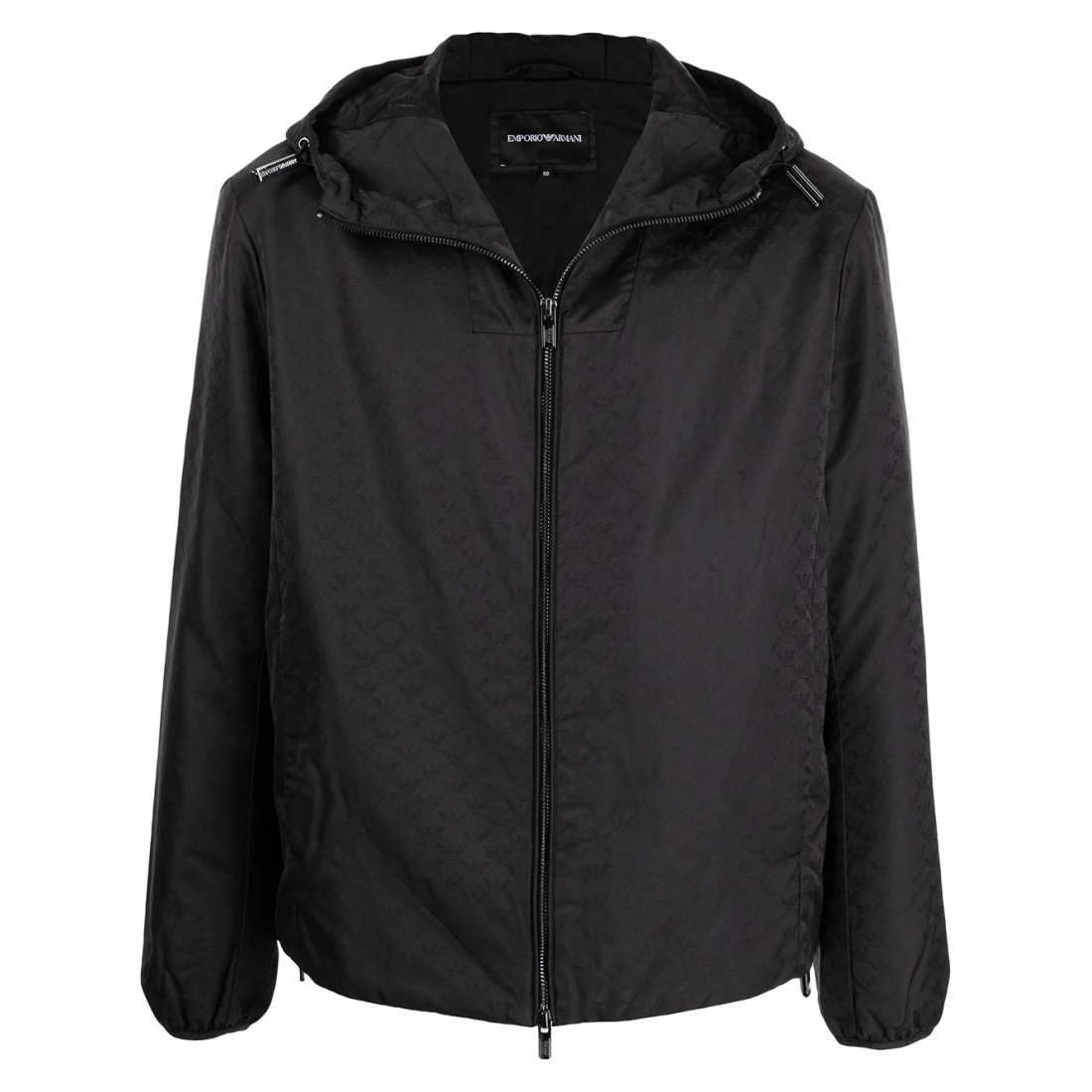 'Hooded' Jacke für Herren