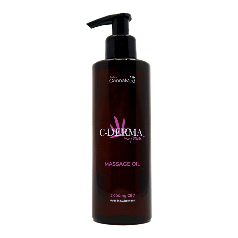 Massage Oil - 200 ml