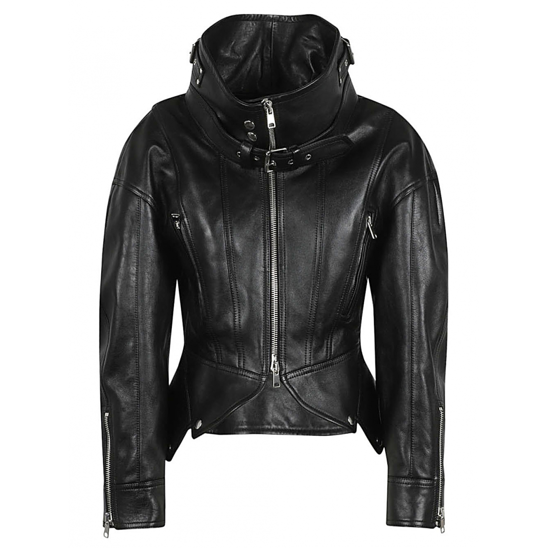 Women's Biker Jacket