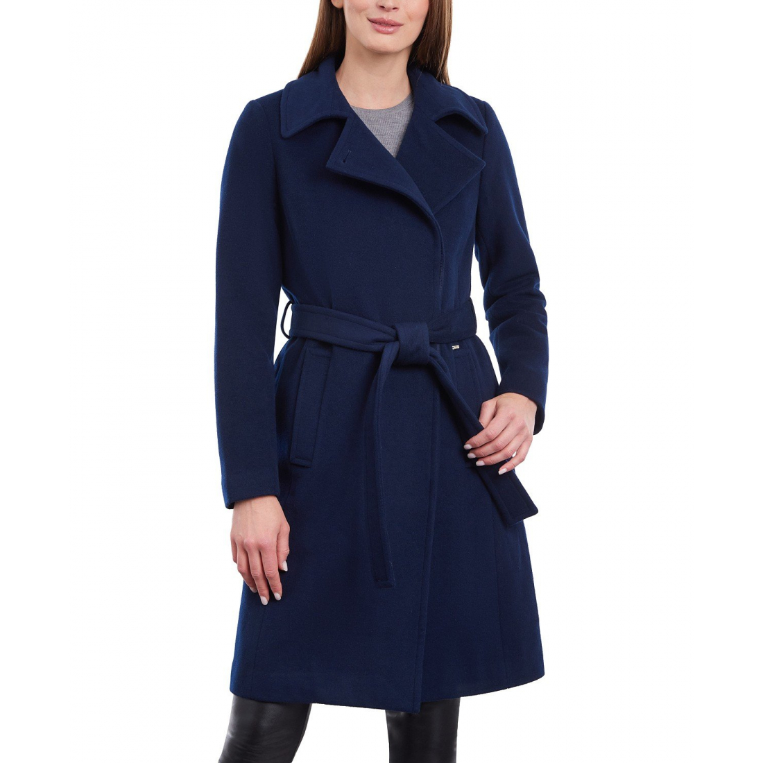 Manteau 'Belted' pour Femmes