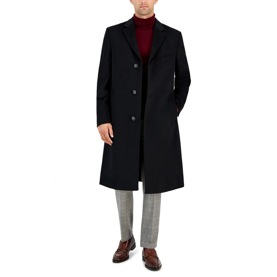 Men's Overcoat