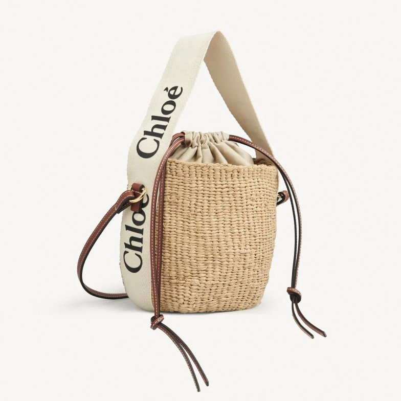 Women's 'Small Woody' Bucket Bag