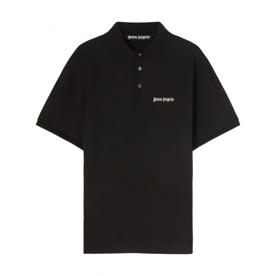 Polo 'Logo-Embroidered' pour Hommes