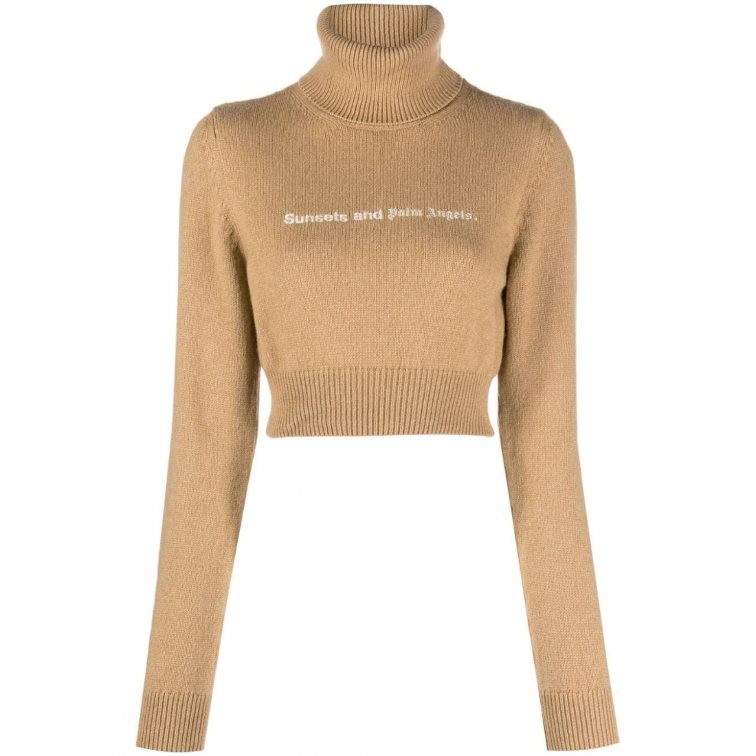 Women's 'Sunsets Embroidered' Sweater