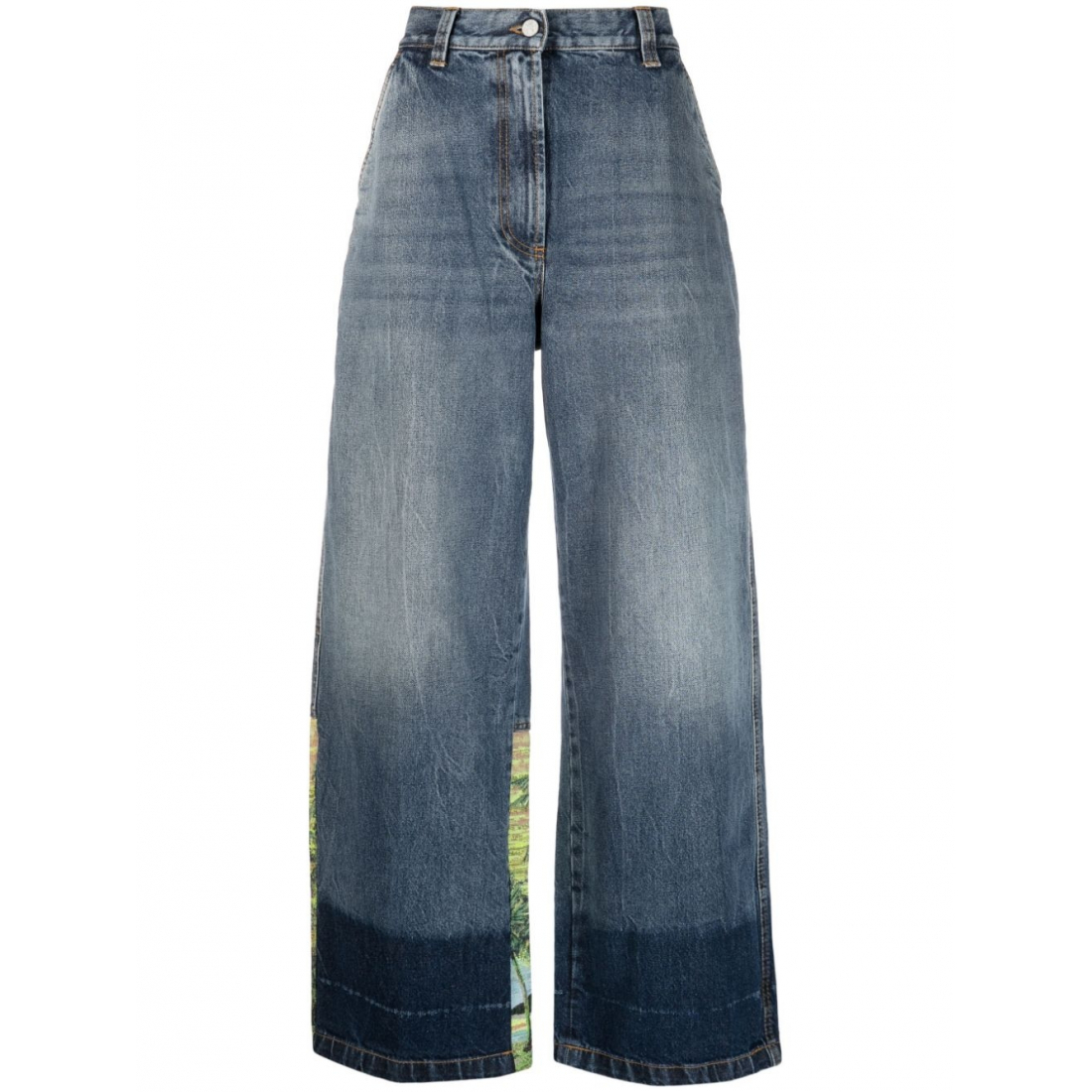 'Sunrise' Jeans für Damen