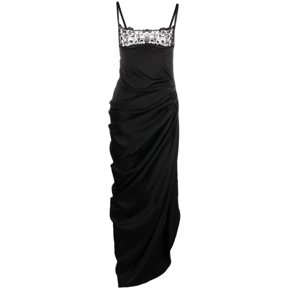 Women's 'La Saudade' Sleeveless Dress