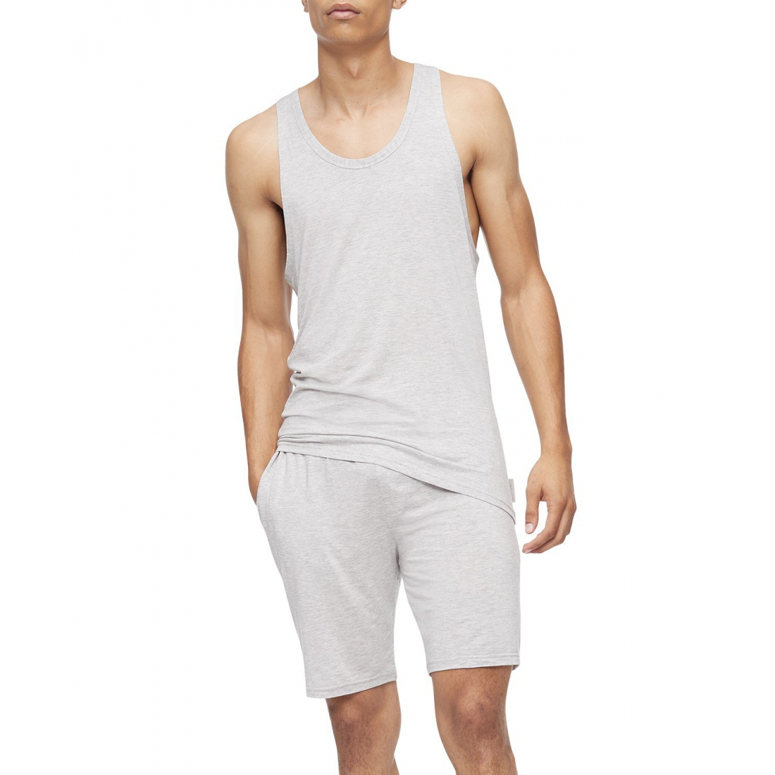 'Ultra Soft Modern Modal Lounge Tank' pour Hommes