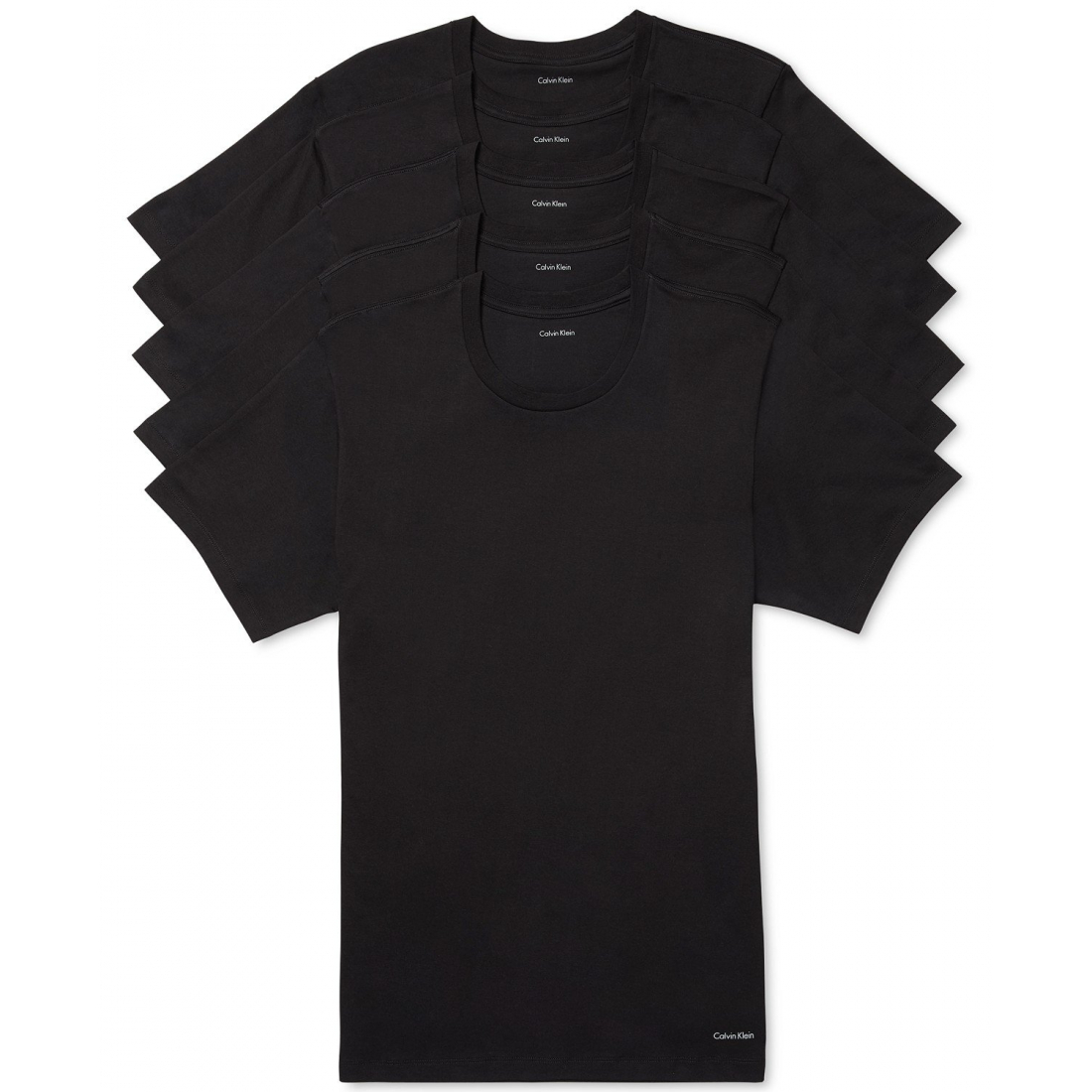 Men's 'Classics' Undershirt - 5 Pieces