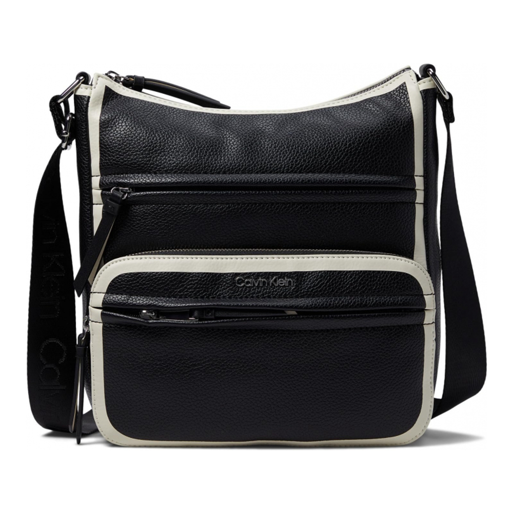 Women's 'Kiara Rocky Road' Messenger Bag