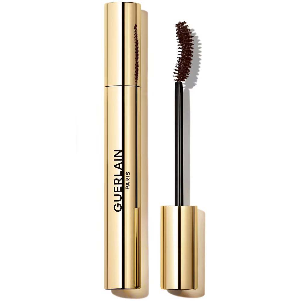 'Noir G Courbe Volume Intense 24h' Mascara - 02 Marron 6.5 ml