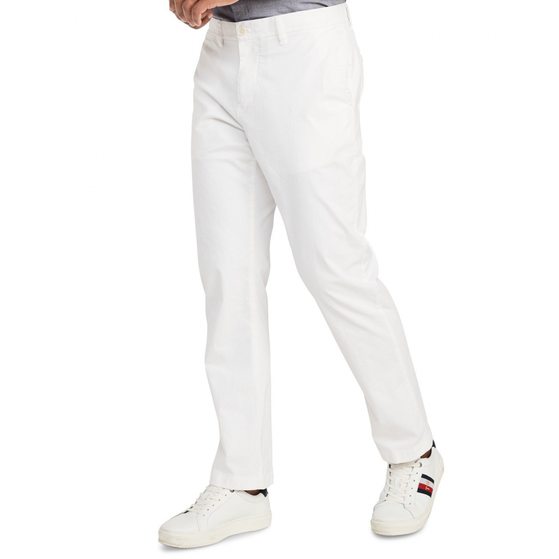 TH Flex Stretch Regular-Fit Chino Pant für Herren