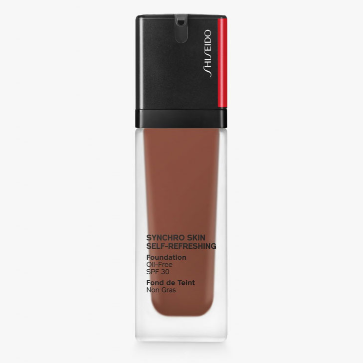 'Synchro Skin Self-Refreshing SPF30' Foundation - 540 Mahogany 30 ml