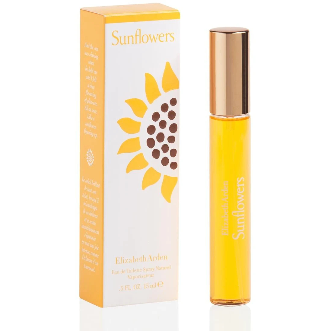 'Sunflowers' Eau De Toilette - 16 ml