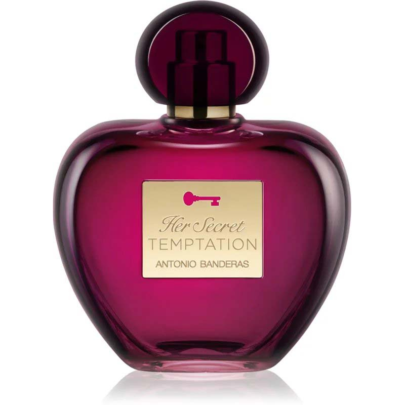 'Her Secret Temptation' Eau De Toilette - 80 ml