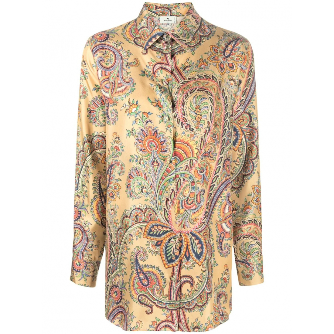 Women's 'Paisley' Shirt