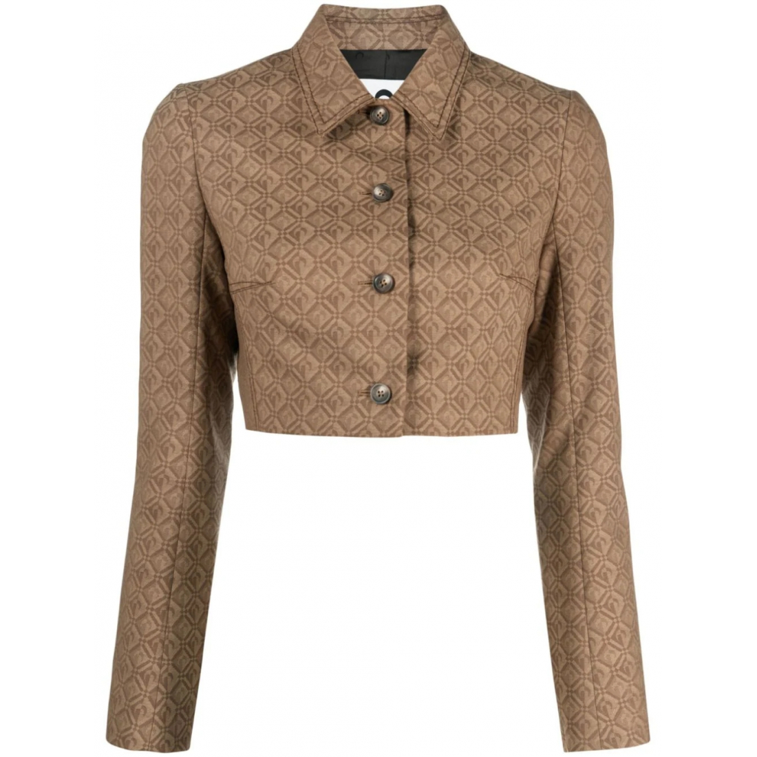 Women's 'Moon Diamant Jacquard' Jacket