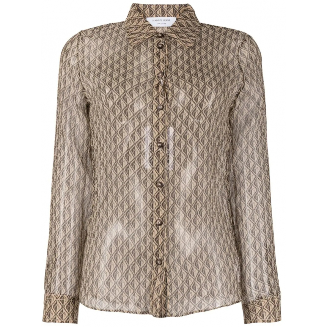 Women's 'Moon Diamant' Shirt