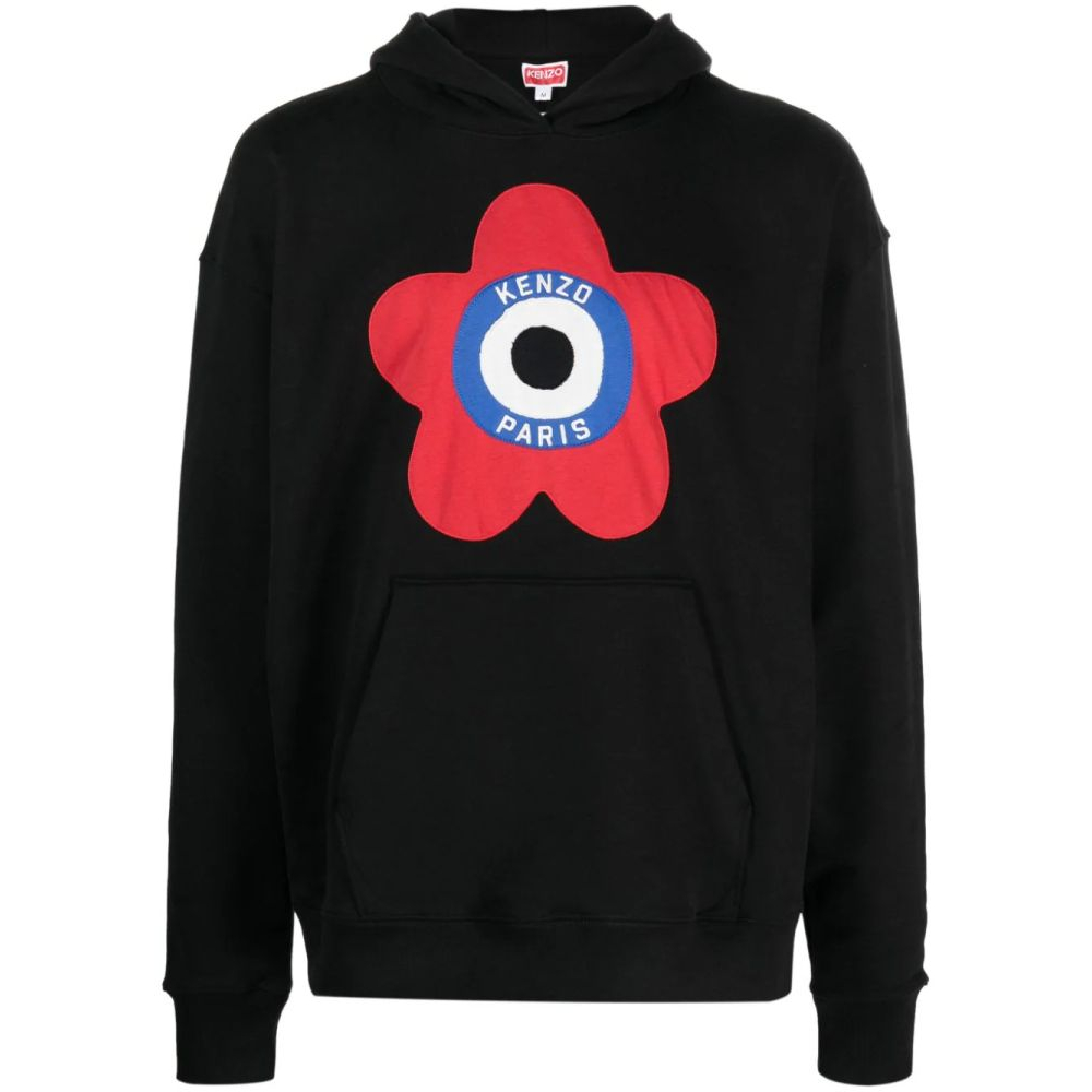 'Target Logo-Embroidered' Kapuzenpullover für Herren