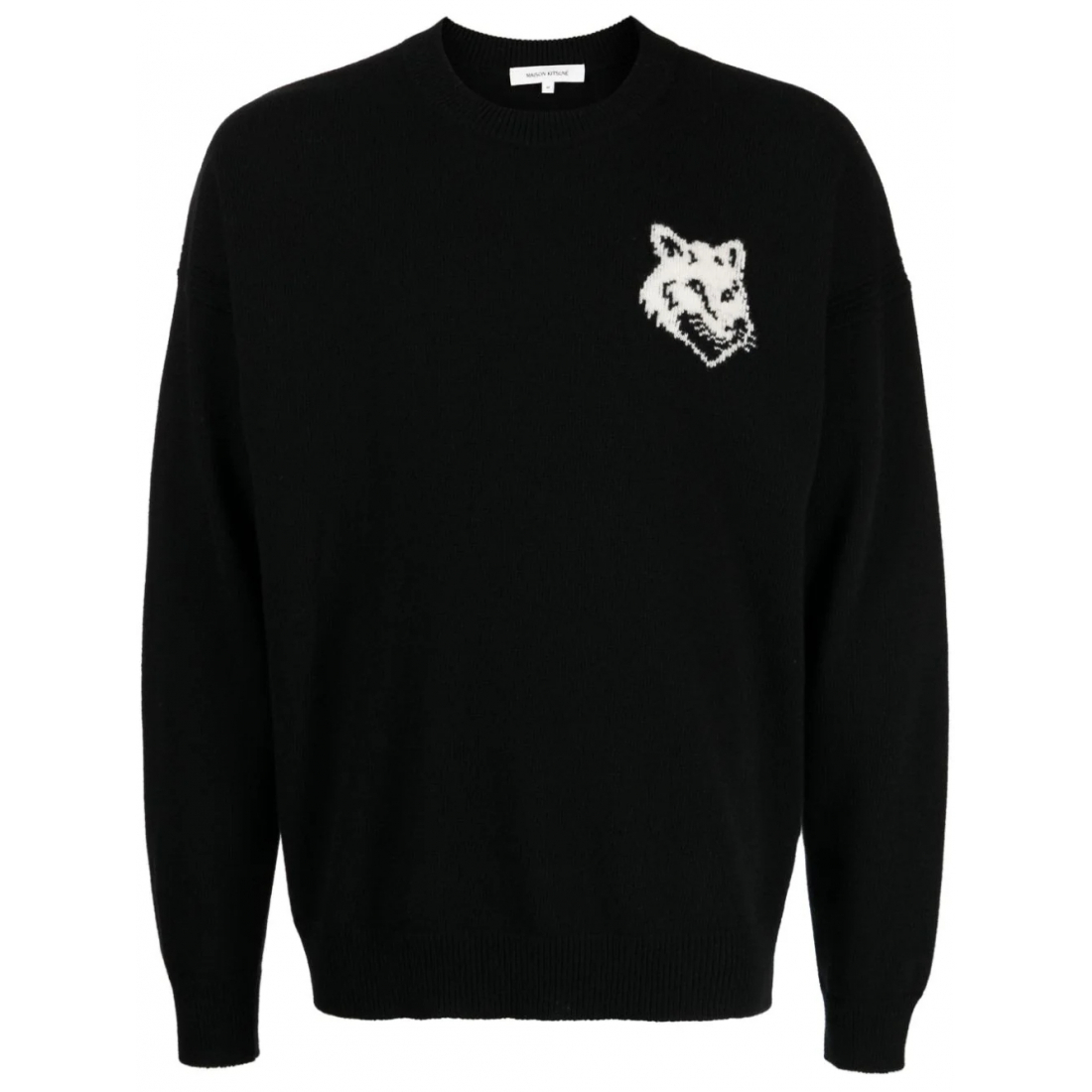 Men's 'Fox Head Comfort' Sweater