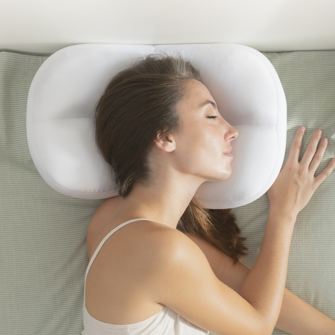 Wrileep 3D Anti-Wrinkle Cloud Pillow