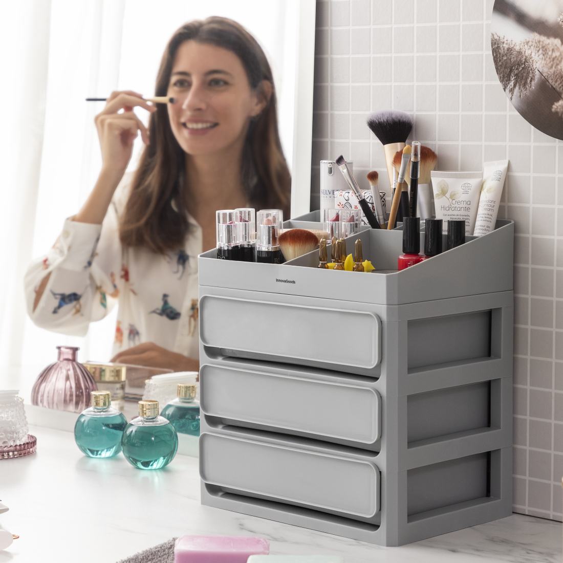 Make-Up Organizer Makeser