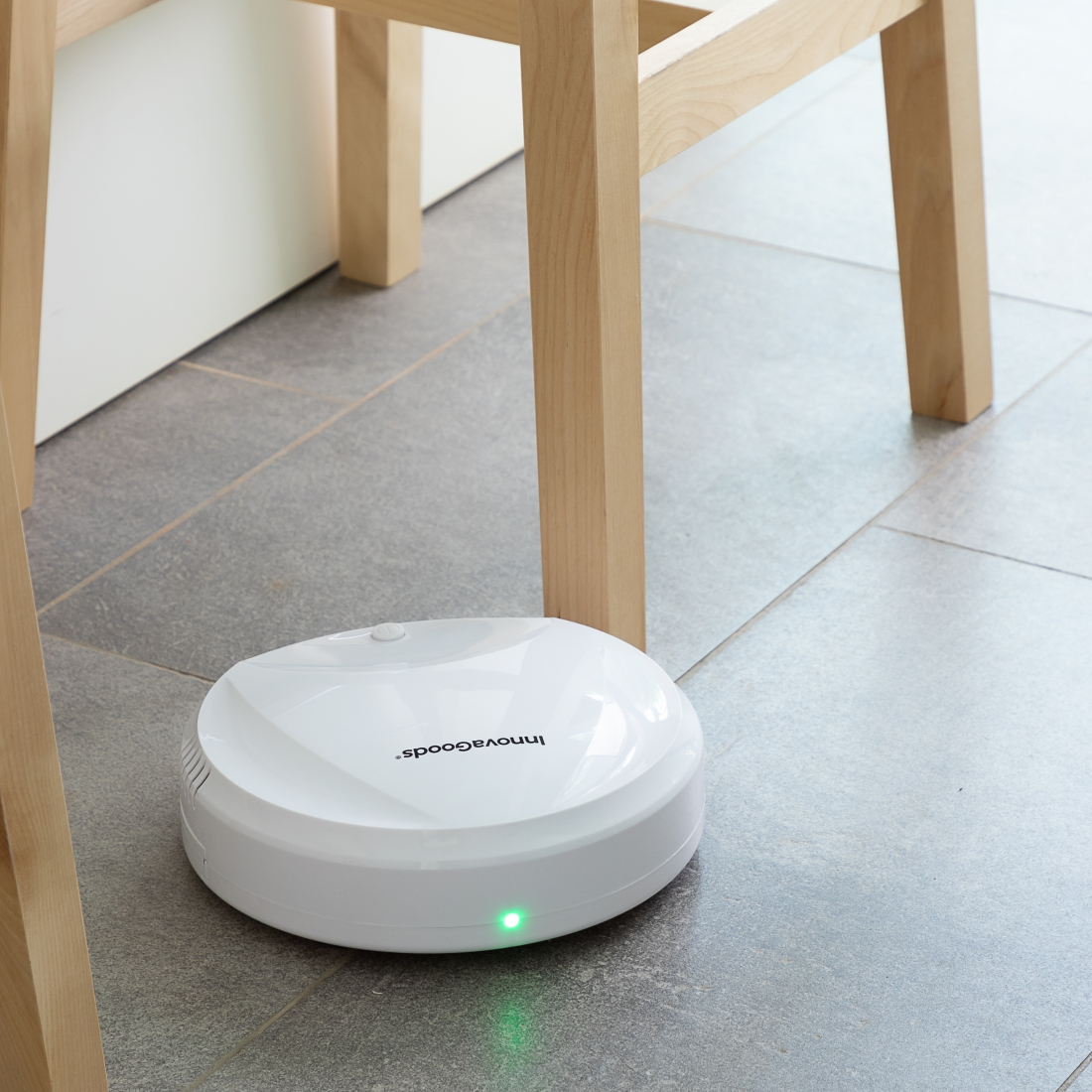 Robot Aspirateur Intelligent