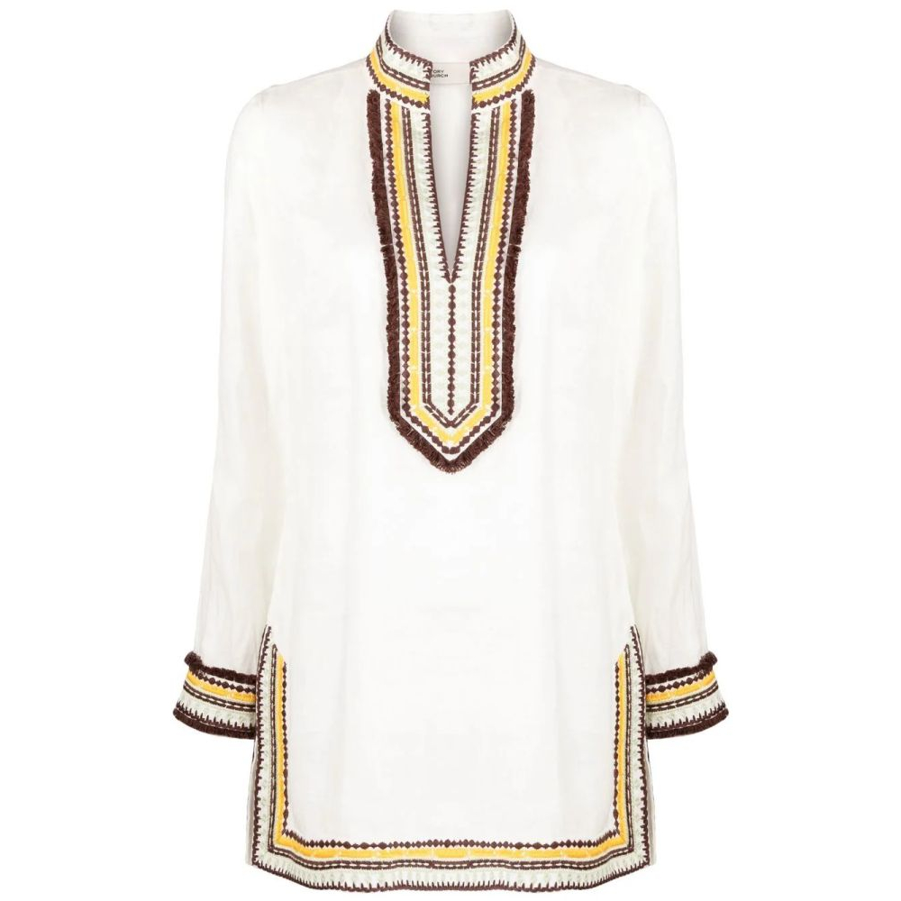 Women's 'Embroidered' Tunic Dress